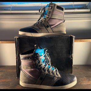 DC Admiral Hi Size 12